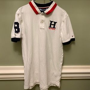 Boys Tommy Hilfiger polo